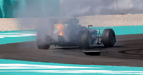 Grand Prix von Malaysia