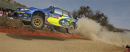 Rallye-WM: Mexiko