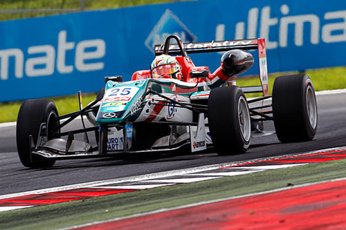 Formel 3-EM: Spielberg