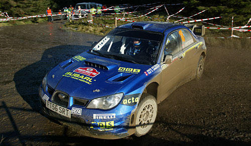Rallye-WM: News