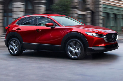 Mazda CX-30: Ausstattung und Preise Mazda CX-30 2019