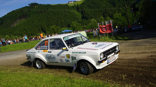 ARC, Rallye Weiz: Vorschau Schindelegger
