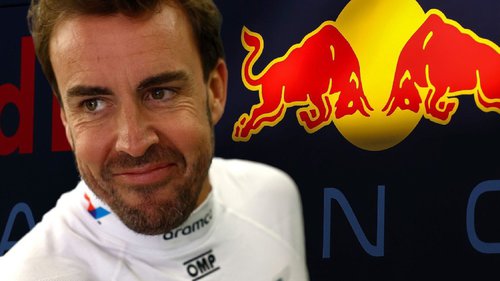 Schumacher-Behauptung Wechselt Fernando Alonso zu Red Bull? Wenn es nach Ralf Schumacher geht, vielleicht schon!