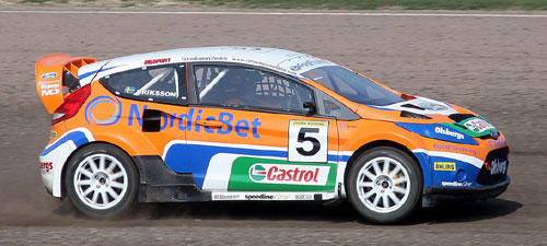 Rallycross-EM: Portugal