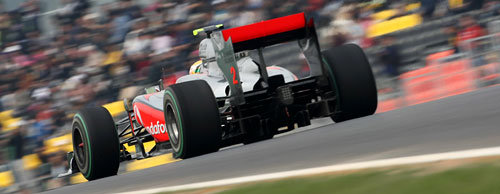 Formel 1: Analyse