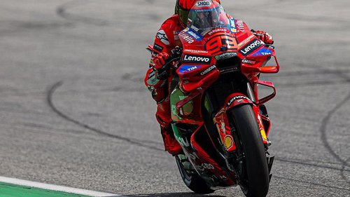 MotoGP Spielberg 2025: Rennen Marc Marquez ist nun das sechste Wochenende hintereinander ungeschlagen