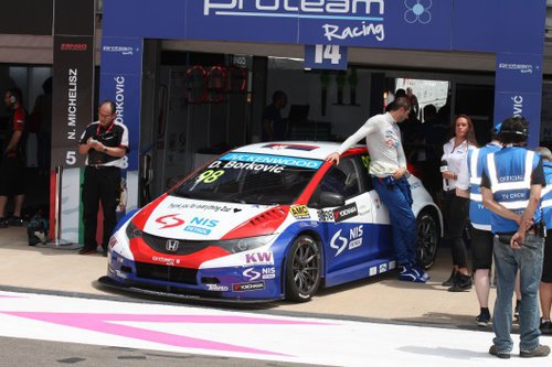 WTCC: News