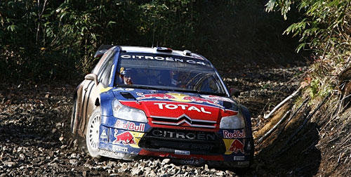 Rallye-WM: Japan