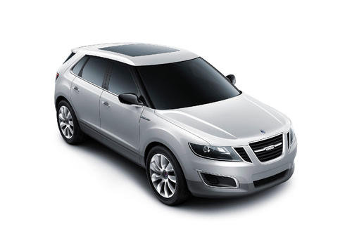 Saab präsentiert neues SUV im November 