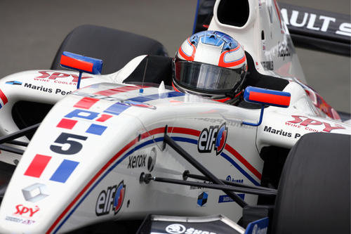 WSR: Silverstone