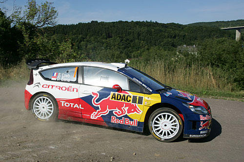 Rallye-WM: Deutschland