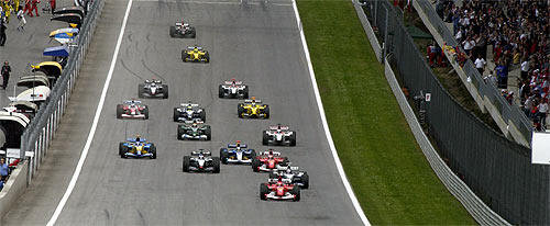 Motorsport: News