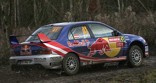 Rallye-WM: Wales