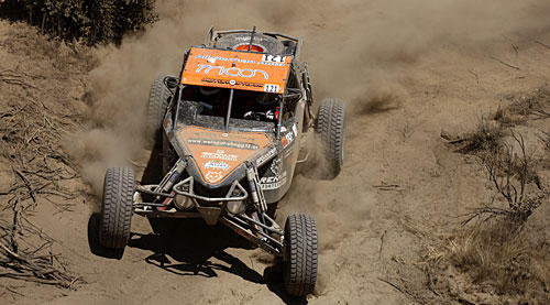 SCORE: Baja 500