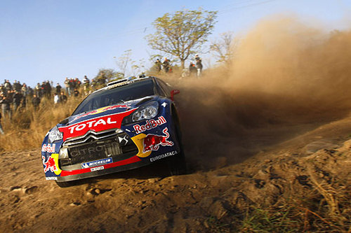 Rallye-WM: Argentinien