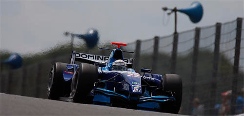 GP2: Silverstone