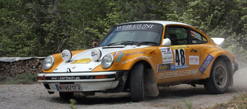 ARC: Rallye-Sprint 2009 