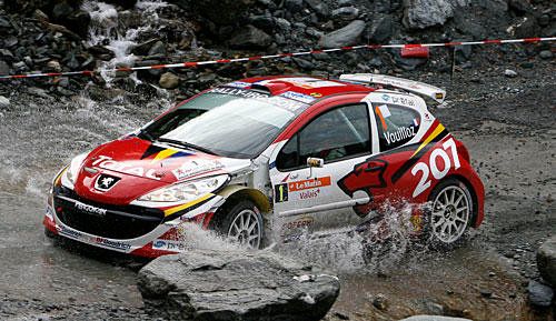 IRC: Rallye du Valais