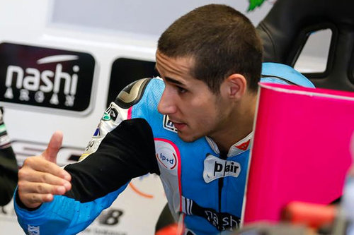 Motorrad-WM: News Luis Salom