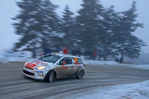 Rallye: Reportage