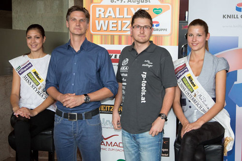 ORM: Rallye Weiz 