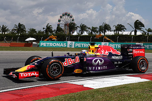 Grand Prix von Malaysia 2015