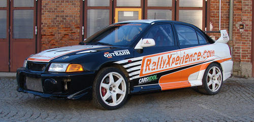 Rallye-ÖM: BP Ultimate Lavanttal