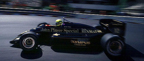 Formel 1: Comeback von Lotus