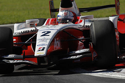 GP2: Monza