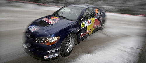 Rallye-WM: Schweden