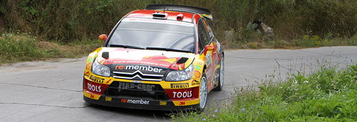 Rallye-WM: Deutschland