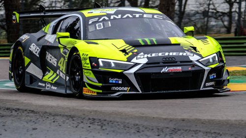 GTWC Imola 2022: Rossi verpasst Boxenplatz Valentino Rossi leistete sich beim GTWC-Debüt einen ärgerlichen Fehler
