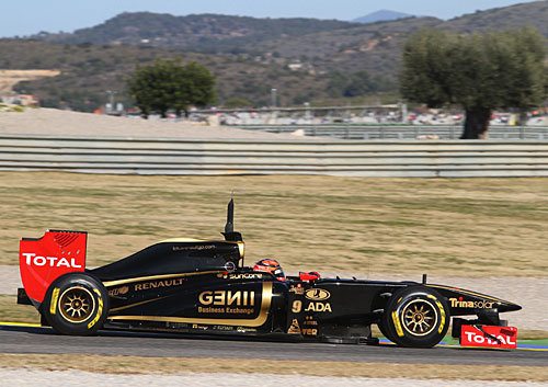 Formel 1: News