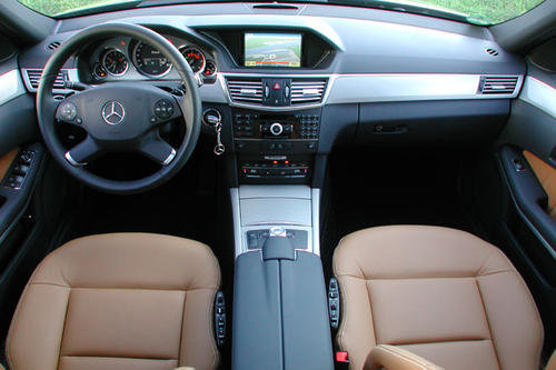 Mercedes TE 350 CDI 4matic - im Test 