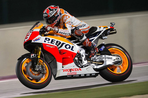 Motorrad-WM: Katar