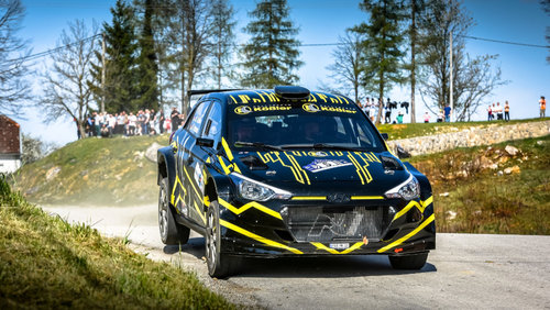 AARC: Zagreb Delta Rally