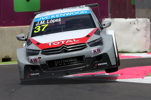 WTCC: Marrakesch