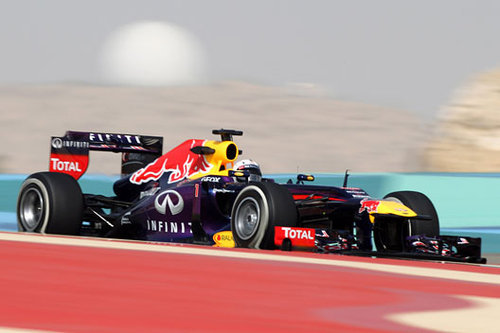Grand Prix von Bahrain 2013
