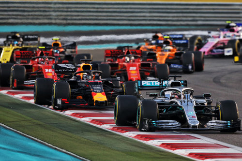 Grand Prix von Abu Dhabi