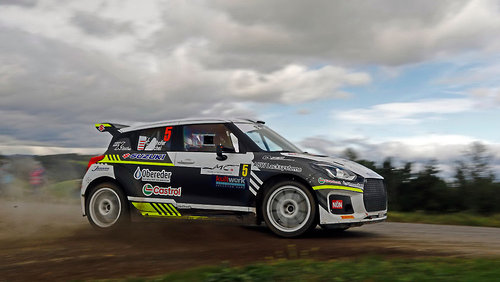 ARC, OBM Rallye: Vorschau Zellhofer