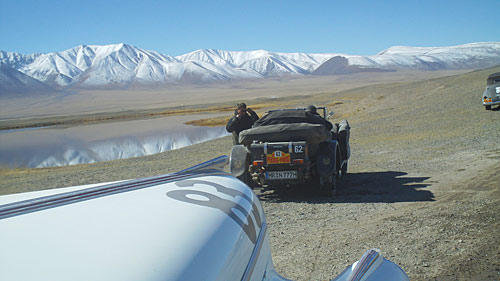 Rallye Peking-Paris