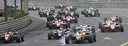 Formel 3 Eeuroserie: Norisring