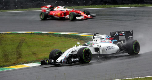 Grand Prix von Brasilien