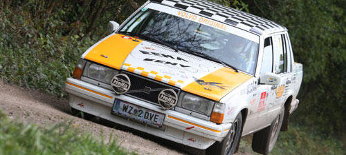ARC: Triestingtal-Rallye 