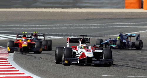 GP2 Series: News