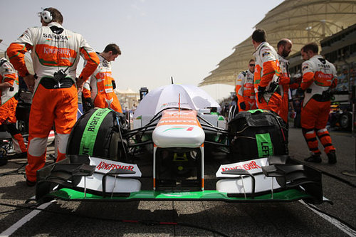 Grand Prix von Bahrain 2013