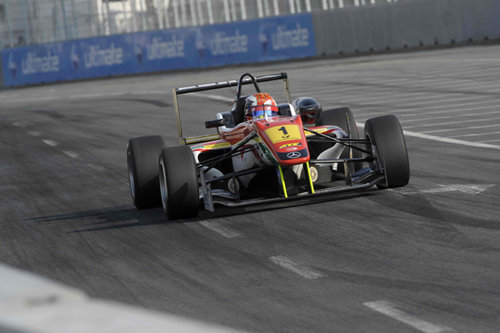 Formel 3-EM: Nürburgring 