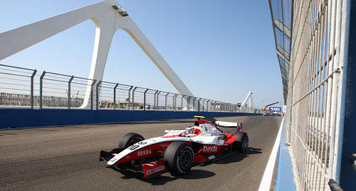 GP2: Valencia