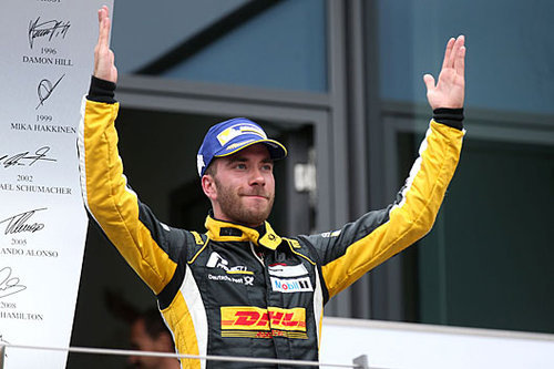 Porsche Supercup: Silverstone
