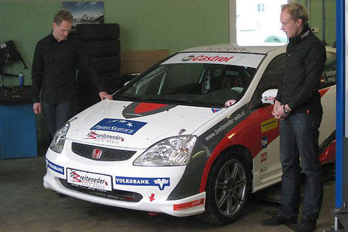Rallye-Challenge: News